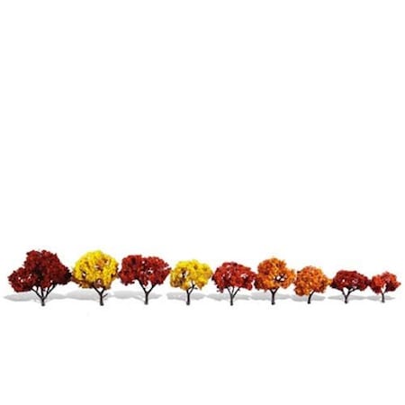 Thinkandplay 1.25-3 in. Harvest Blaze TH1810523